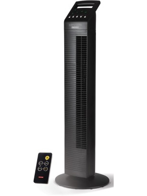 Usha Rense 1 Blade Tower Fan Black Lowest Price in India with full Specs Reviews online