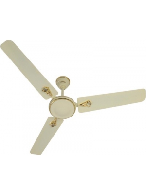 Usha Striker Decorative Ivory 1200mm 3 Blade Ceiling Fan ...