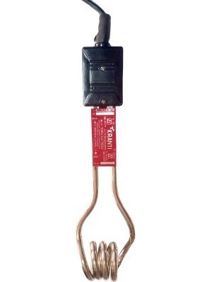 Kranti KR09 2000 W Immersion Heater Rod(Shock Proof, Oil Type)