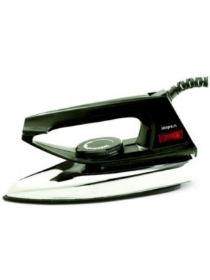 Impex Showy Dry Iron(Silver, Black)