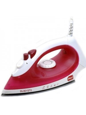 iNext IN-801ST2 Steam Iron(Red)