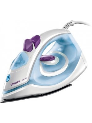 Philips GC1905 Steam Iron, 1440 W(White and blue)