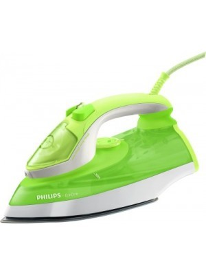 Philips GC3720/02 (8893 720 02280) Steam Iron(White, Green)
