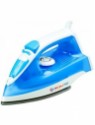 Bajaj BJ I MX4 Steam Iron(White & Blue)