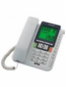 Beetel M71 Corded Landline Phone(White)