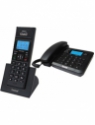 Beetel X78 Cordless Landline Phone(Black)