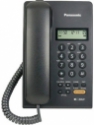 Panasonic KX-TSC62SXB Corded Landline Phone(Black)