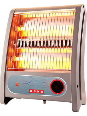 Usha 3002-QH Quartz Room Heater