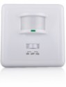 3D Innovations Pir Occupancy Sensor with Adjustable TIMER Delay & Lux control Wired Sensor Security 