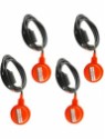 EX PROCESS Cable Float Switch 10Mtr Automatic Water Level Controller Pack of 4 Wired Sensor Security