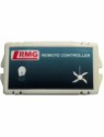 RMG 3 Light 1 Fan Remote controller with 10 speed regulator Wired Sensor Security System