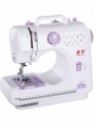 IBS Portable mini household Handheld 10 built-in Stitch Pattens Electric Sewing Machine( Built-in St