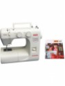 Usha Allure (Book) Electric Sewing Machine( Built-in Stitches 14)