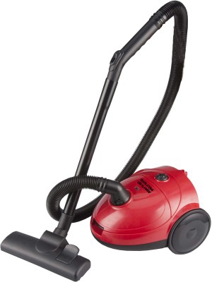American Micronic AMI-VC1-10Dx-Red Hand-held Vacuum Cleaner(Red)