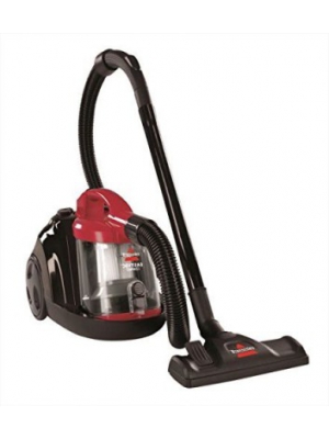 Bissell 1273K Vacuum Cleaner Dry Vacuum Cleaner(Red, Black)