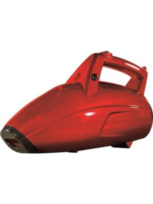 Eureka Forbes Super Clean Dry Vacuum Cleaner(Red, Black)