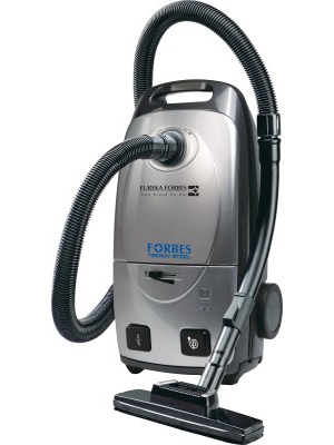 Eureka Forbes Trendy Steel Dry Vacuum Cleaner(Steel Grey)
