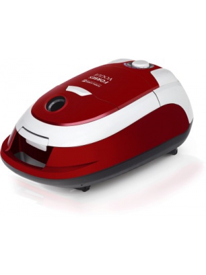 Eureka Forbes Vogue Dry Vacuum Cleaner(Red and Silver)