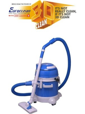 Euroclean Eureka Forbes Wet & Dry Cleaner Wet & Dry Cleaner