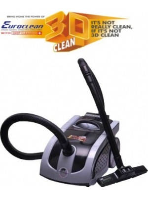 Euroclean Eureka Forbes Xforce Dry Vacuum Cleaner
