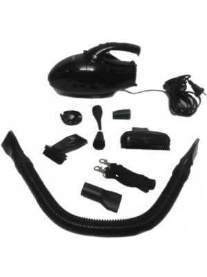 Euroline EL-1010 Hand-held Vacuum Cleaner(Black)