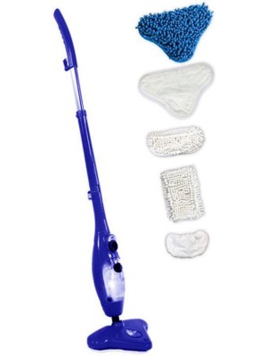 Home Pro Multi-Functional Steam Mop Steam Mops(Blue)