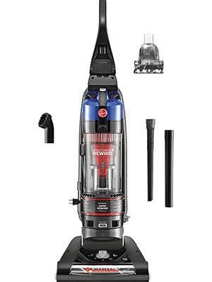 Hoover UH70825 WindTunnel 2 Rewind Upright Vacuum Cleaner
