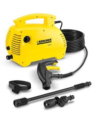 Karcher K-2.420 Hand-held Vacuum Cleaner(Yellow)