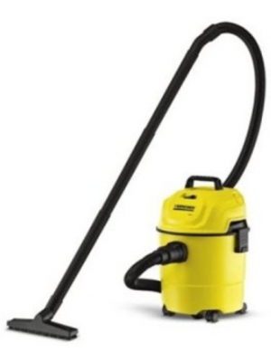 Karcher MV1 Wet & Dry Cleaner(Yellow, Black)