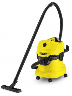 Karcher Mv4 Vaccum Cleaner Wet & Dry Cleaner(Yellow)