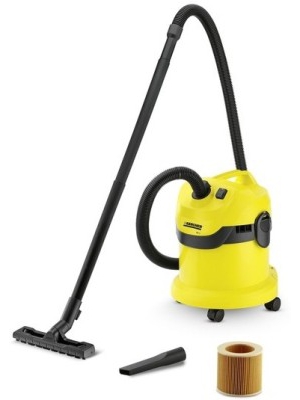 Karcher WD3 Home & Car Washer(Yellow, Black)