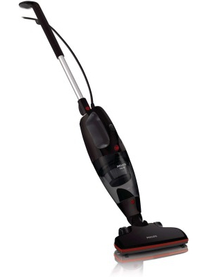 Philips FC6132/02 Dry Vacuum Cleaner(Black)