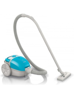 Philips FC8082/01 1.5-Litre Easy Go Dry Vacuum Cleaner(Aqua Blue)