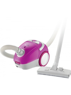 Philips FC8088 (883808801280) Dry Vacuum Cleaner(Pink, White)