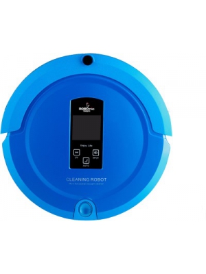 Robotic Gadgets SmartBot2.0B Robotic Floor Cleaner(Blue)