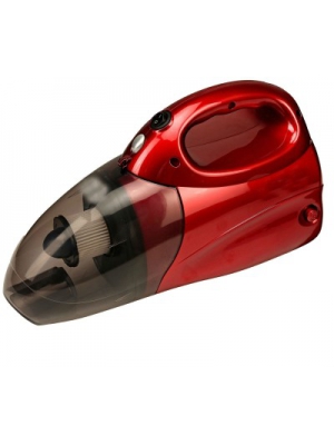 Shrih Automatic Red Hand-held Vacuum Cleaner(Multicolor)
