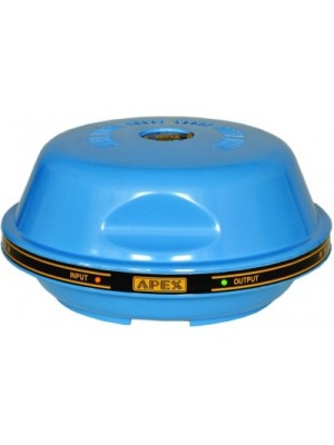 Apex Round Voltage Stabilizer(Blue)