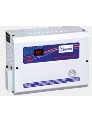 Blue Bird 4KVA 150-280V Economy Voltage Stabilizer(Multicolour)