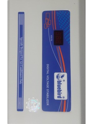 Blue Bird anabb417cdigi voltage stabilizer(whiteblue)
