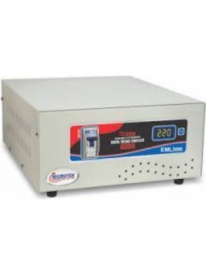 Microtek EML-3090 Voltage Stabilizer(Grey)