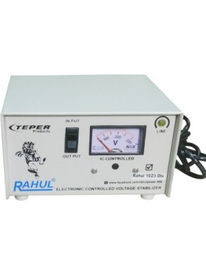 RAHUL 1023 DLX A Auto Matic Stabilizer(GRAY)