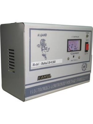 RAHUL H-4180 A 4 KVA/16 AMP In Put 170-280 Volt 2 Step Best Suitable For 1.5 Tonns Air Conditioners 