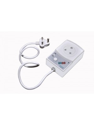 SPD ENERGY AVS 15A Voltage Syabilizer(White)