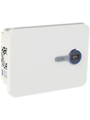 V-Guard VWI 400 Voltage Stabilizer(White)