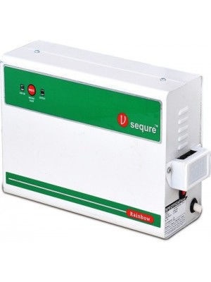 v-sequre 4kva 973056 voltage stabilizer(white, green)