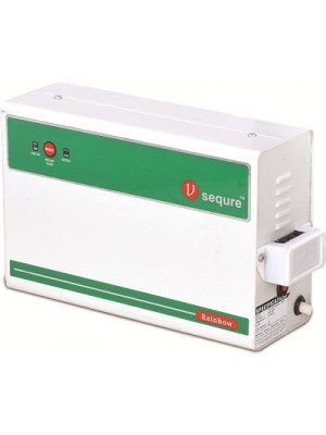 v-sequre 85904377 voltage stabilizer(green, white)