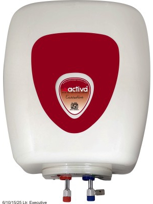 Activa 10 L Instant Water Geyser(IVORY-MAROON, 3 KWA EXECUTIVE)