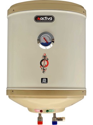 ACTIVA 15 L Instant Water Geyser(IVORY, AMAZON 5 STAR)