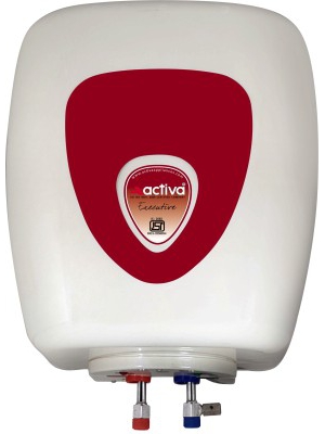 ACTIVA 15 L Instant Water Geyser(White, EXECUTIVE 5 STAR*****IVORY MAROON)