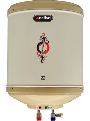 Activa 6 L Instant Water Geyser(IVORY, 3 KWA AMAZON)